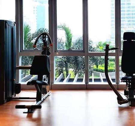 Bgc, Uptown Parksuites Tower 2 Taguig Zewnętrze zdjęcie