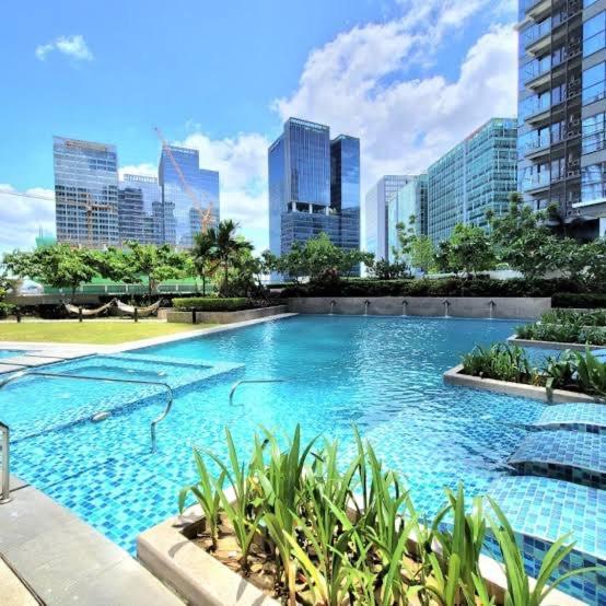 Bgc, Uptown Parksuites Tower 2 Taguig Zewnętrze zdjęcie