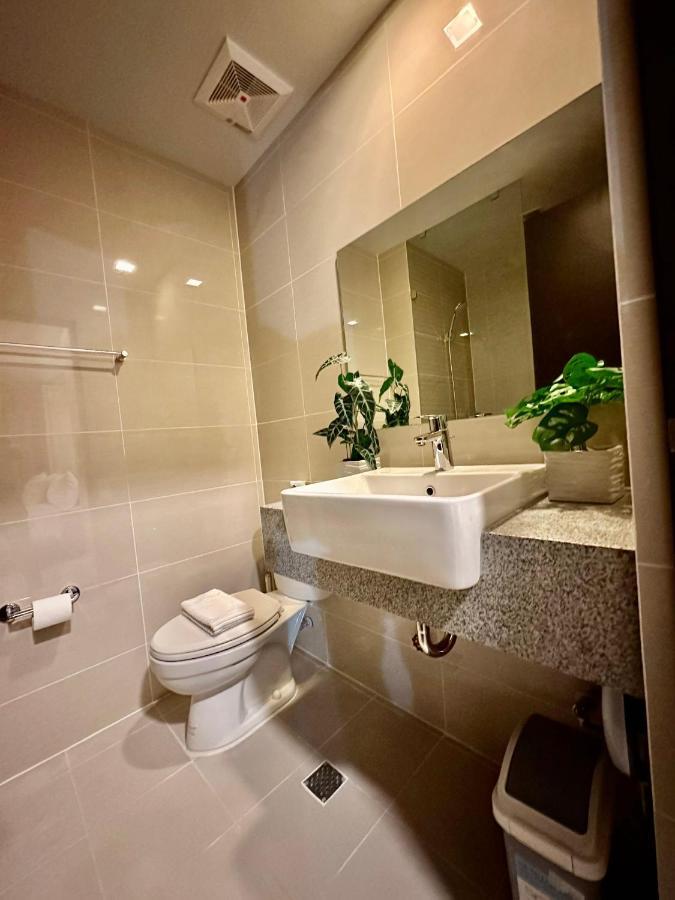 Bgc, Uptown Parksuites Tower 2 Taguig Zewnętrze zdjęcie