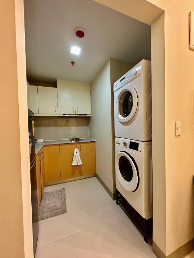 Bgc, Uptown Parksuites Tower 2 Taguig Zewnętrze zdjęcie