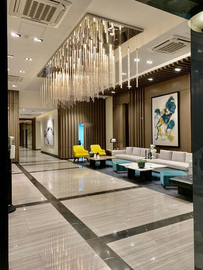 Bgc, Uptown Parksuites Tower 2 Taguig Zewnętrze zdjęcie