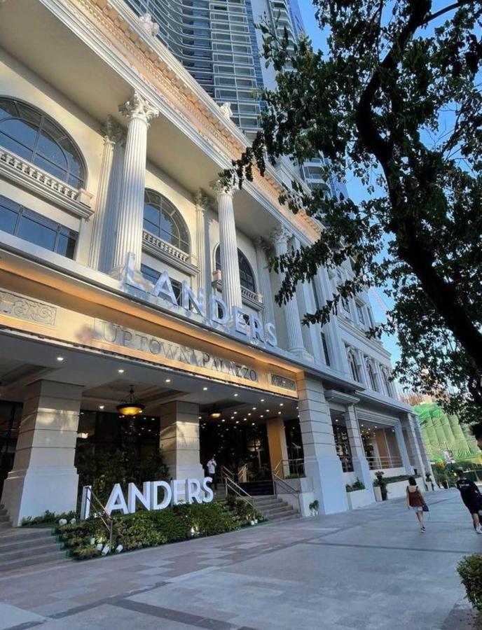 Bgc, Uptown Parksuites Tower 2 Taguig Zewnętrze zdjęcie