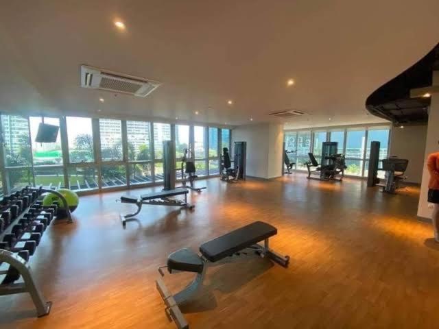 Bgc, Uptown Parksuites Tower 2 Taguig Zewnętrze zdjęcie