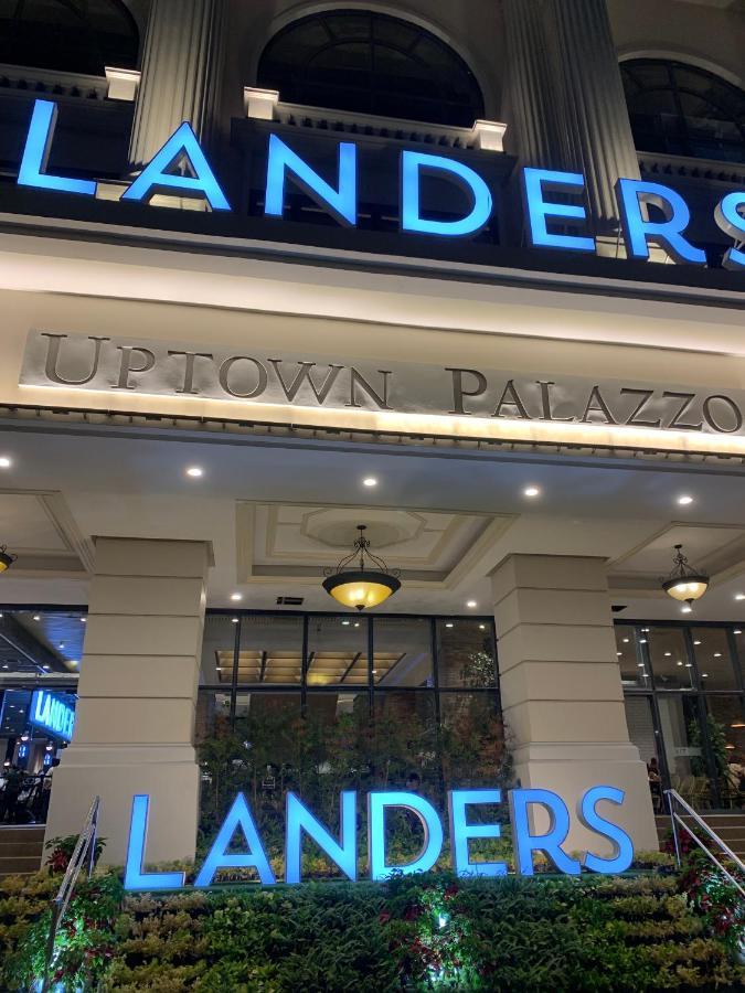 Bgc, Uptown Parksuites Tower 2 Taguig Zewnętrze zdjęcie