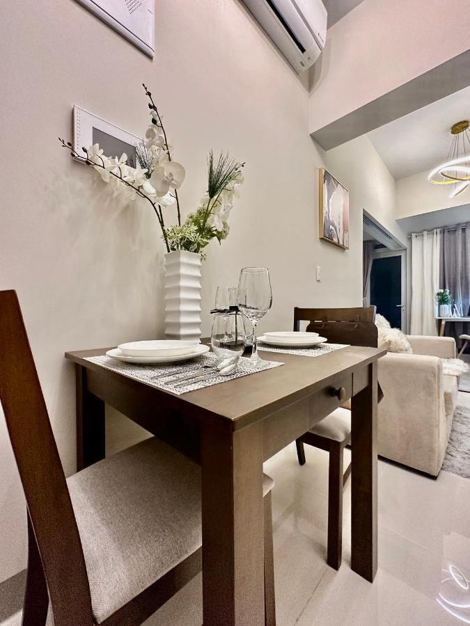 Bgc, Uptown Parksuites Tower 2 Taguig Zewnętrze zdjęcie