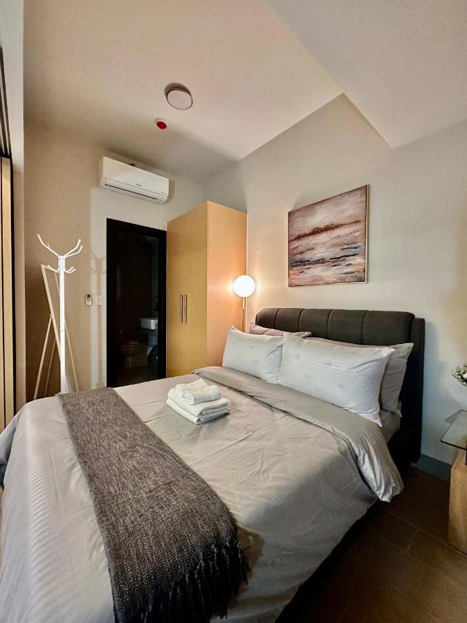 Bgc, Uptown Parksuites Tower 2 Taguig Zewnętrze zdjęcie