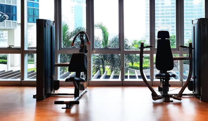 Bgc, Uptown Parksuites Tower 2 Taguig Zewnętrze zdjęcie